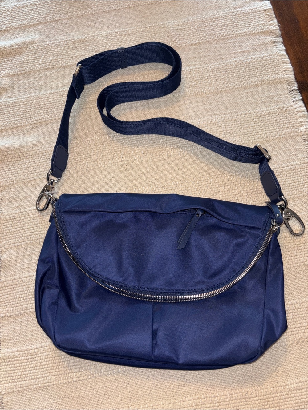 Quince Nylon Crossbody
